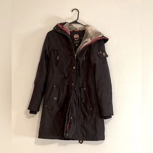 1 Madison expedition jacket size medium.